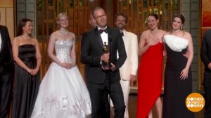 Кому и за что дали "Оскар"? Доброе утро. Фрагмент выпуска от 18.03.2026