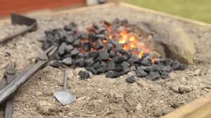 Кузнечное дело — как сделать простую кузницу своими руками