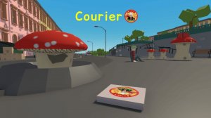 Courier Trailer