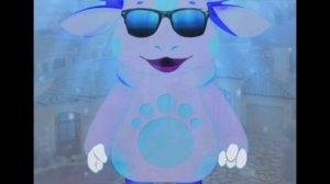 Радостные лица Лунтика 475 фаз 100x Скорость