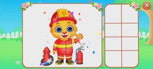 Мультики для детей. Яркий мультик с львенком Лукасом . Собираем пазлы