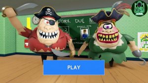 ПОБЕГ ИЗ ТЮРЬМЫ МИСТЕРА ВОНЮЧКИ! #ОББИ #Роблокс Обновил всех боссов Полностью