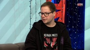 04.03.2026.ТКСТВ.Вставай.Александра Кочкина и Максим Солопьев расскажут о мероприятиях, проходящих в