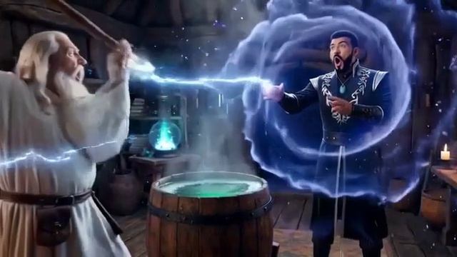 Магическое вторжение