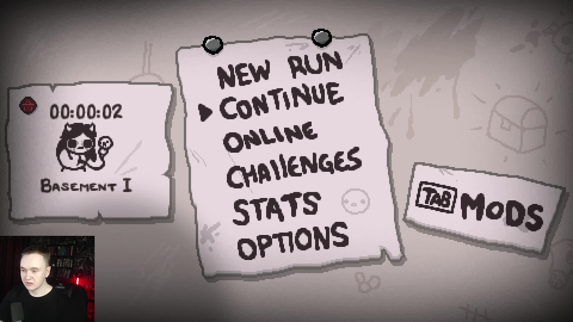 The Binding Of Isaac Repentance+ I аЛЬТЫ х2 #182