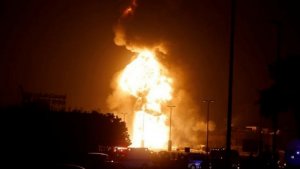 Ядерный Удар по Ирану