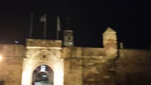 Крепость Калемегдан в г. Белград. Сербия.