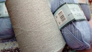 Продвижения🧶 Глаз упал на пряжу😃