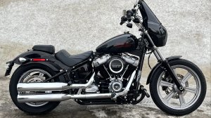 Harley-Davidson Softail Standard FXST 2024