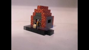 Я сделаю анимацию из Minecraft кубиков ‼️