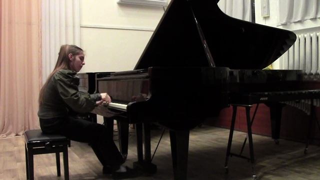 Курлова София 16 лет