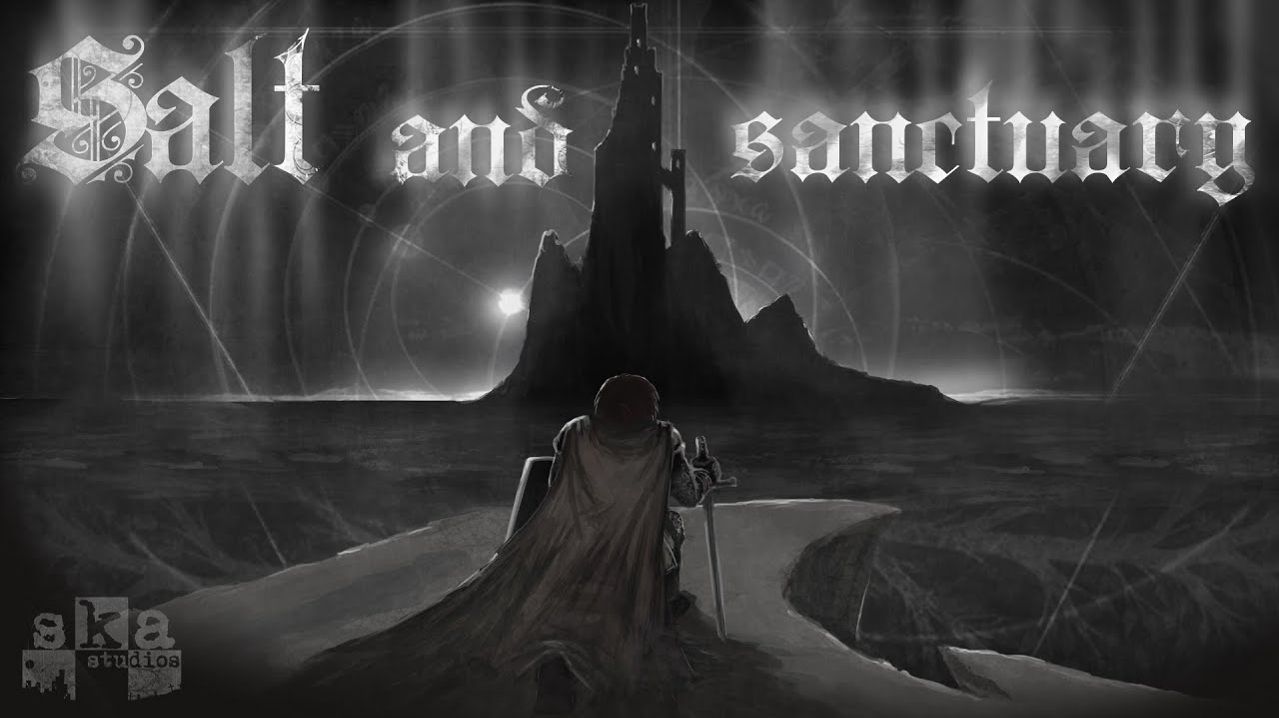 Salt And Sanctuary #17 (Сюжет рыцаря)