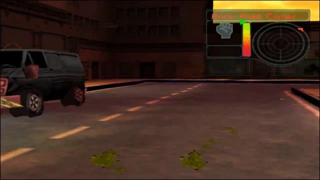 Urban Chaos PS1 Прохождение #25