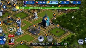 jurassic world the game мое первое видео