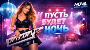 Пусть будет ночь. Танцевальная версия в стиле 80-х. Премьера песни_