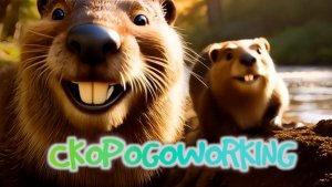 Скороговорка про бобров и ров