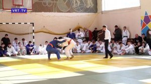 Сила духа и память о героях-земляках | Открытый турнир по дзюдо