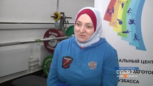 Лариса Бериева рассказала о своей победе на чемпионате Европы