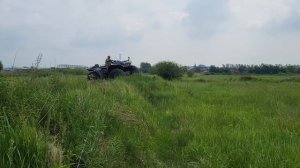 Квадро вездеход Ангара EXPLORER