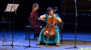 К. Сен-Санс. Лебедь (из сюиты «Карнавал животных)