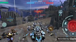 War Robots победа мечта 😂