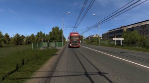 Euro Truck Simulator 2
