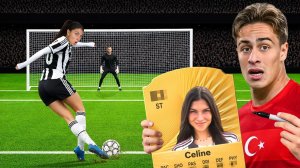 Celine Dept - Йылдыз оценил мои навыки в футболе