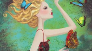 Я ЛЮБЛЮ ЛЕТО. Зоя Ященко, художник Мила МАРКУС