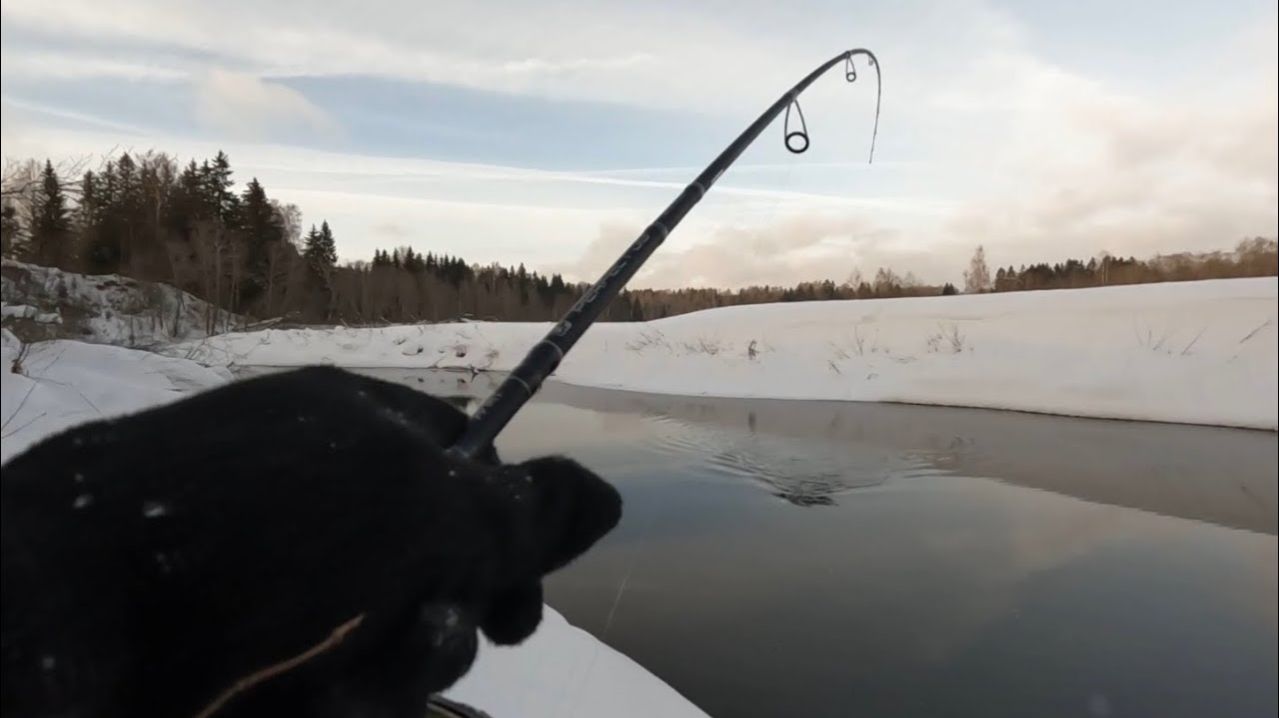 Крутая Зимняя Рыбалка. Русская Природа, Восточная Сибирь, Вид от Первого Лица. Рыбалка Онлайн 2026