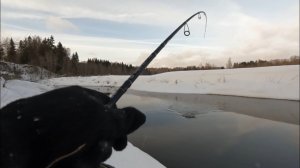 Крутая Зимняя Рыбалка. Русская Природа, Восточная Сибирь, Вид от Первого Лица. Рыбалка Онлайн 2026