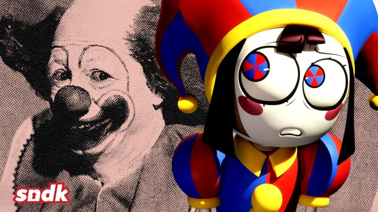 Как клоуны стали символом ужасов | Эволюция образа в массовой культуре