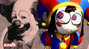 Как клоуны стали символом ужасов | Эволюция образа в массовой культуре