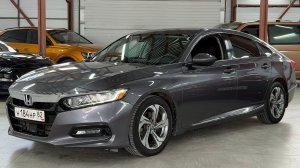 Хонда Аккорд 2018