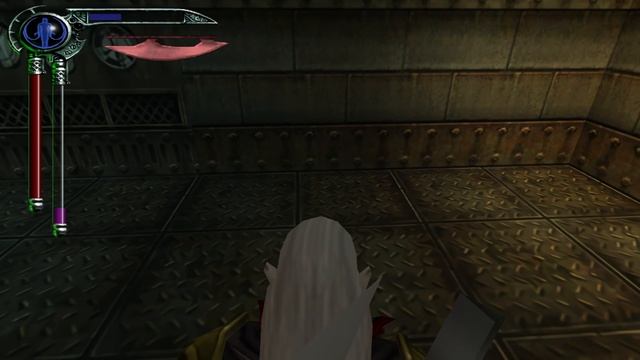 Legacy Of Kain Blood Omen 2 Промышленный квартал, серия 6