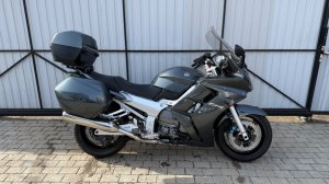 Обзор мотоцикла Yamaha Fjr1300,