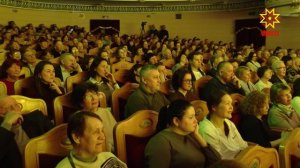 Раççей тава тивĕçлĕ, Чăваш халăх артисчĕ Любовь Федоровăн юбилей каçĕ