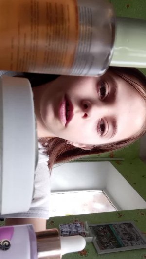 как проходит моё утро