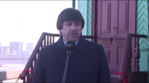 Отреставрированное историческое здание открыли в центре Тюмени