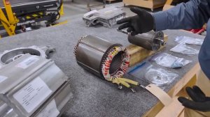 Inside the Skywell EV Motor： Lessons Learned from BYD’s 10-Year-Old Design