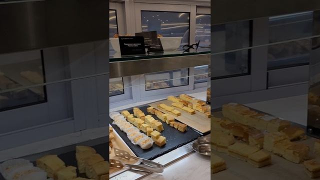 Бизнес-зал Chagall в аэропорту Шереметьево