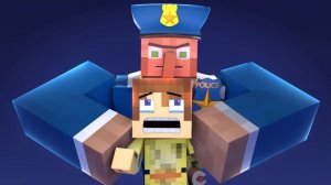 ПОТЕРЯННЫЙ ребенок. Майнкрафт Мультик