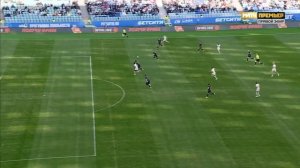 Обзор матча «Сочи» – «Краснодар» | Мир РПЛ 2025/26