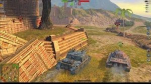 Мультяшные танки для детей