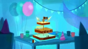 Мульт Птичка-3