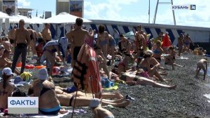 С начала года почти 1,3 млн туристов посетили Сочи