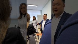 Лидеры России в КалмГУ