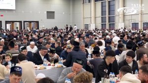 Тысячи татар собрались на ЭТИХ ифтарах!