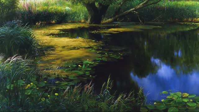 МАСТЕР ЖИВОПИСИ АРСЕНЮК Ю.М