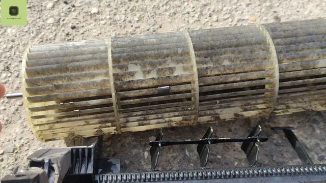 Ужас, происходящий в нутри сплит системы!