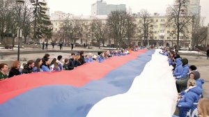 Сегодня - День воссоединения Крыма и Севастополя с Россией.